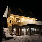 Oaza Szczescia Holiday home *