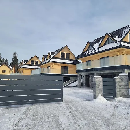 Oaza Szczescia Tatil Evi