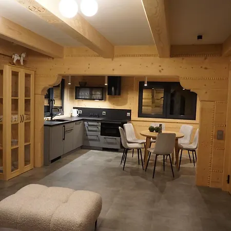 Oaza Szczescia Tatil Evi *