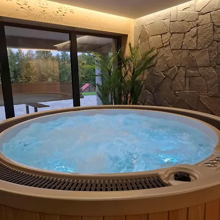 Hébergement de vacances Oaza Szczescia Koniaków