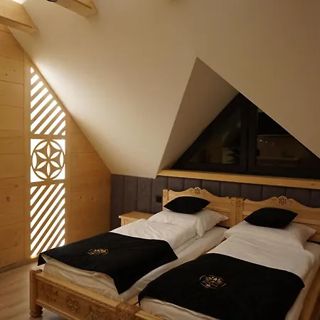 Hébergement de vacances Oaza Szczescia *