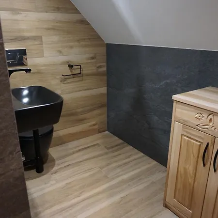 Oaza Szczescia Tatil Evi