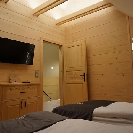 Tatil Evi Oaza Szczescia