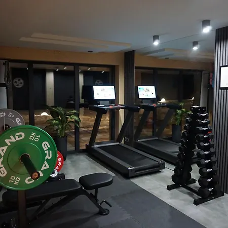 Tatil Evi Oaza Szczescia