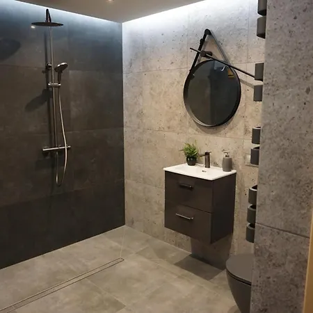 Oaza Szczescia Tatil Evi