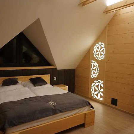 Hébergement de vacances Oaza Szczescia Koniaków