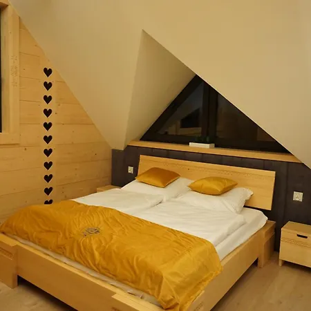 Casa de Férias Oaza Szczescia *