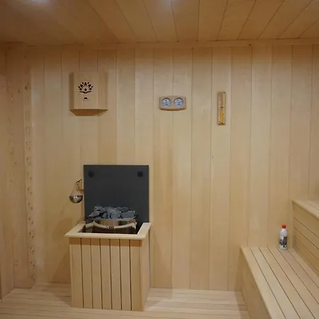 Casa de Férias Oaza Szczescia