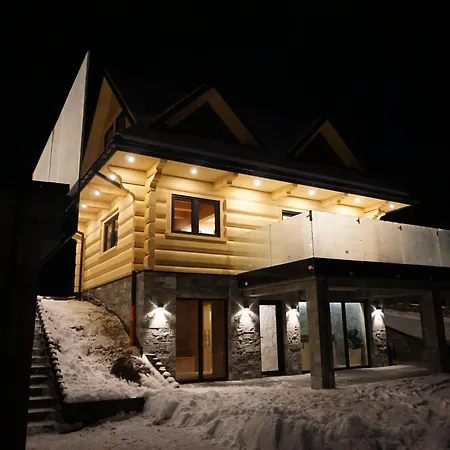 Oaza Szczescia Casa de Férias *