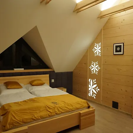 Casa de Férias Oaza Szczescia Koniaków