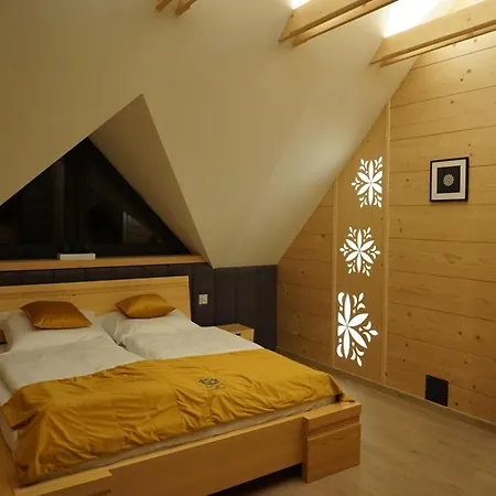 Oaza Szczescia Prázdninový dům *