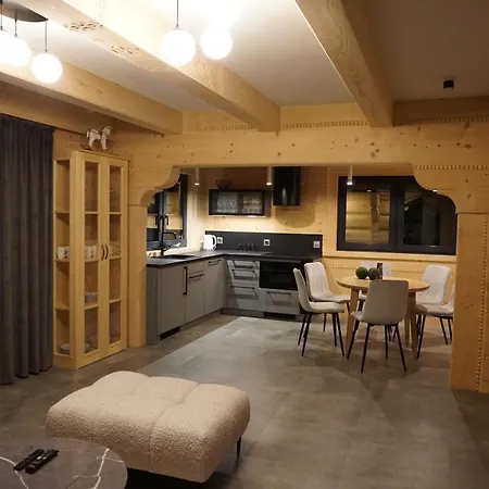 Oaza Szczescia Prázdninový dům