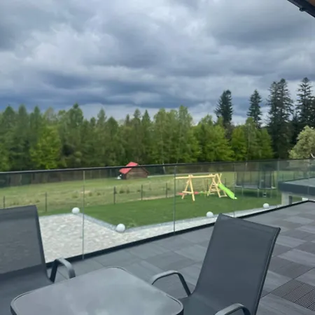 Oaza Szczescia Hébergement de vacances Koniaków