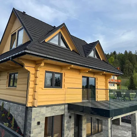 Hébergement de vacances Oaza Szczescia