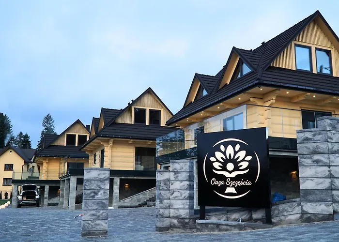 Oaza Szczescia * Koniaków