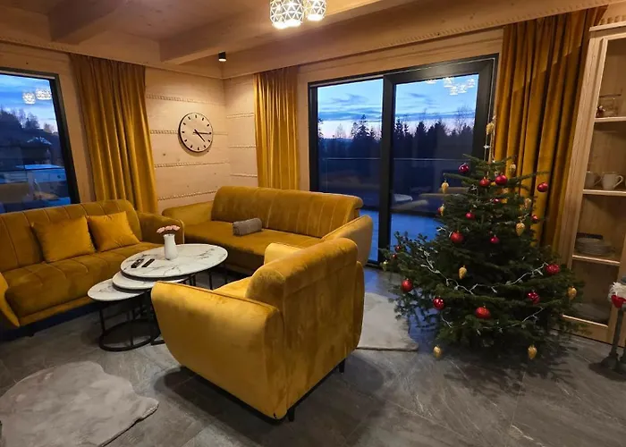 Oaza Szczescia Koniaków