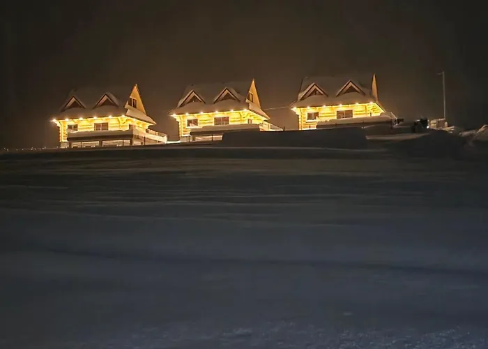 Tatil Evi Oaza Szczescia Koniaków