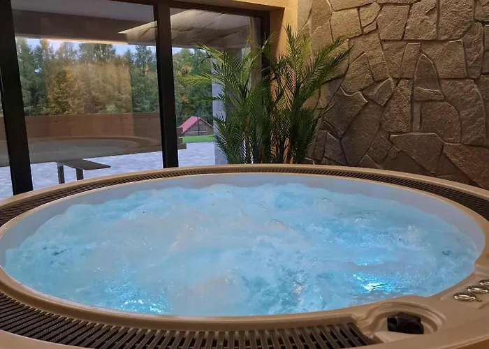 Tatil Evi Oaza Szczescia Koniaków