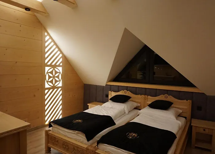 Tatil Evi Oaza Szczescia *