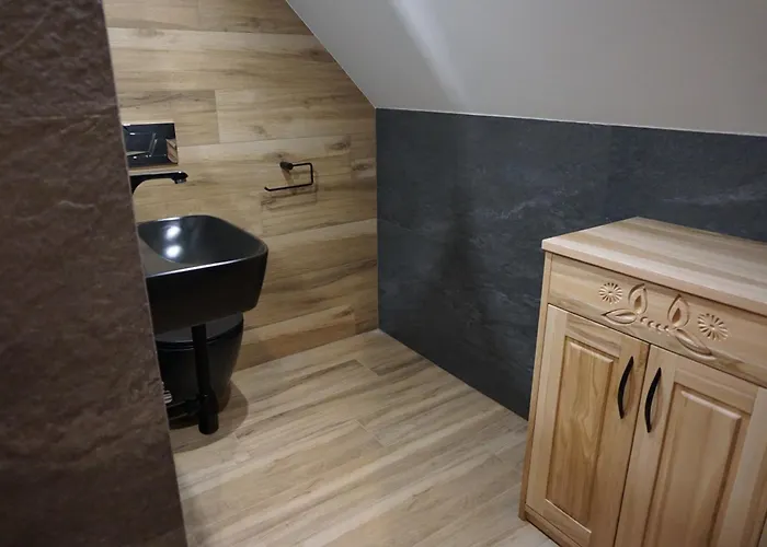 Oaza Szczescia Tatil Evi