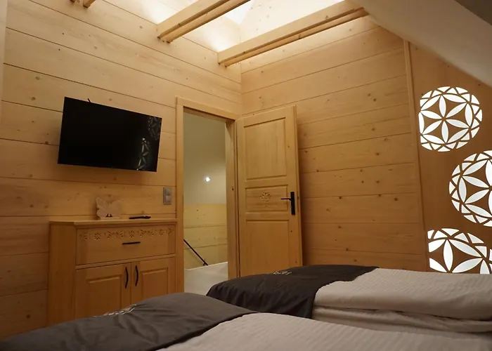 Tatil Evi Oaza Szczescia