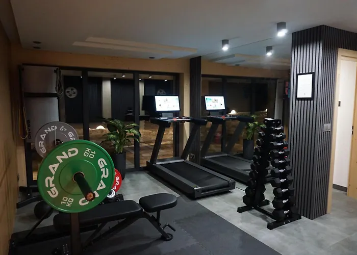 Tatil Evi Oaza Szczescia