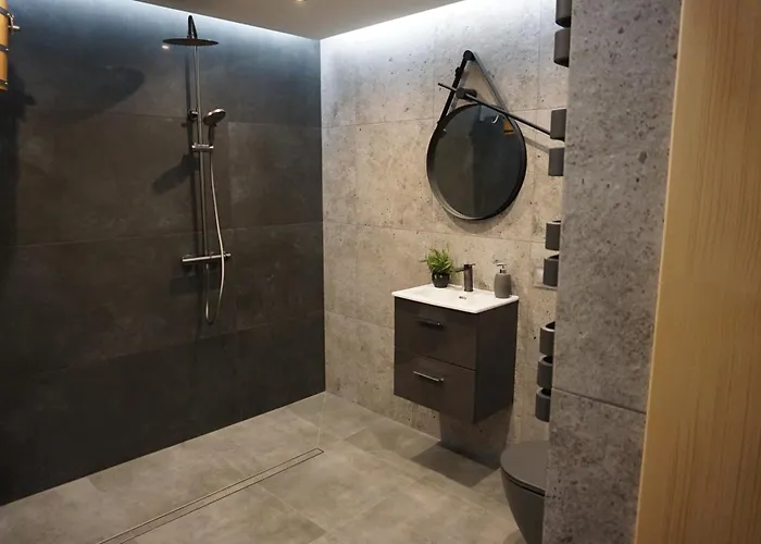 Oaza Szczescia Prázdninový dům