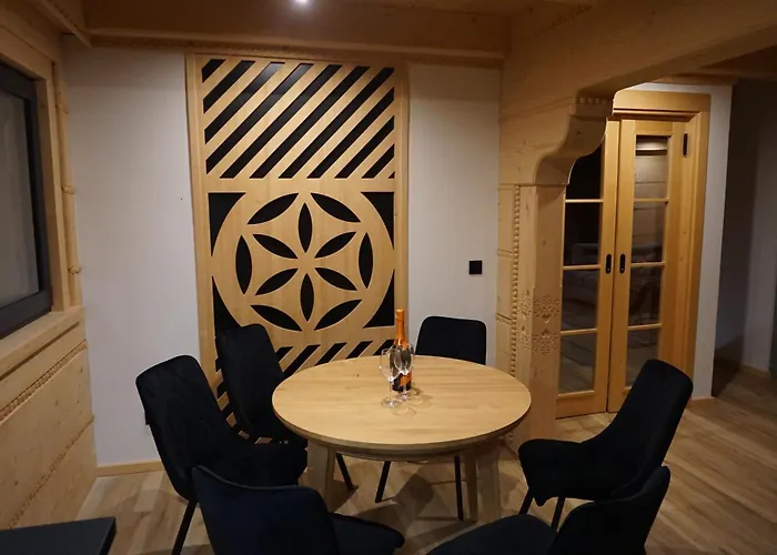 Oaza Szczescia Koniaków