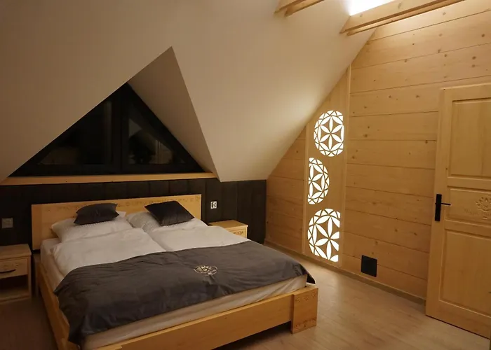 Tatil Evi Oaza Szczescia Koniaków