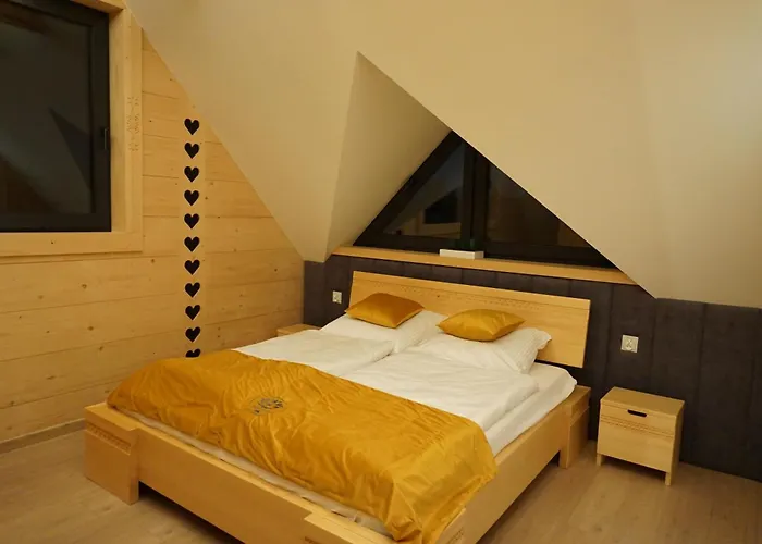 Tatil Evi Oaza Szczescia *