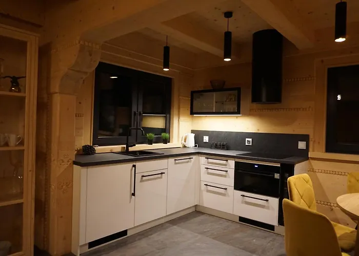 Prázdninový dům Oaza Szczescia *