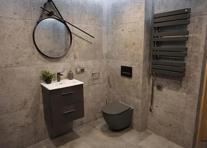 Oaza Szczescia Prázdninový dům