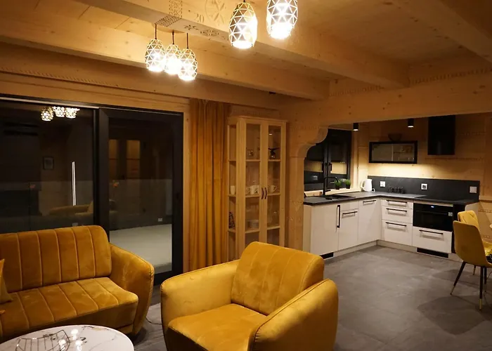 Tatil Evi Oaza Szczescia *