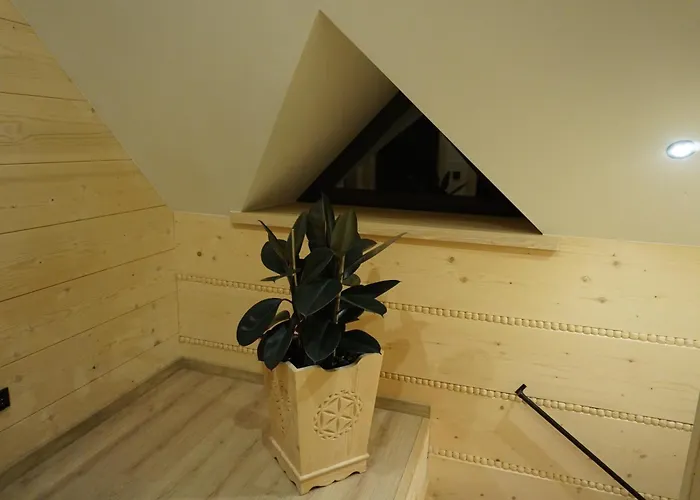 Prázdninový dům Oaza Szczescia *