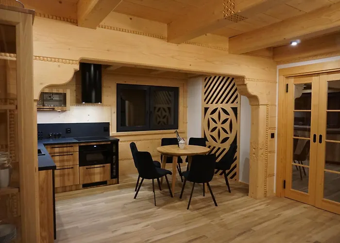 Tatil Evi Oaza Szczescia Koniaków