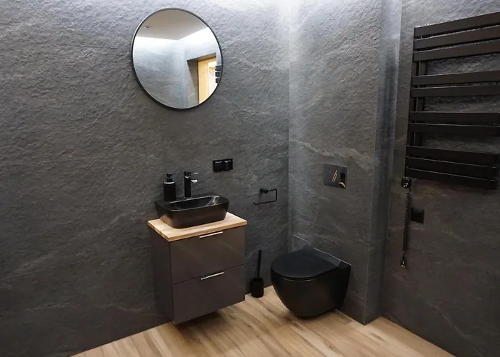 Tatil Evi Oaza Szczescia