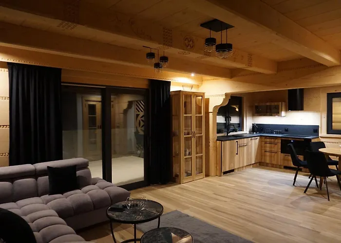 Oaza Szczescia Koniaków