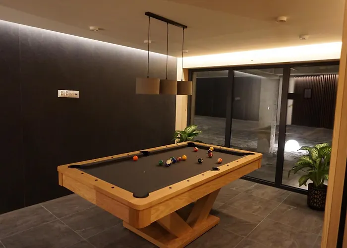 Tatil Evi Oaza Szczescia Koniaków