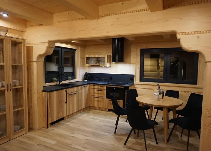 Tatil Evi Oaza Szczescia