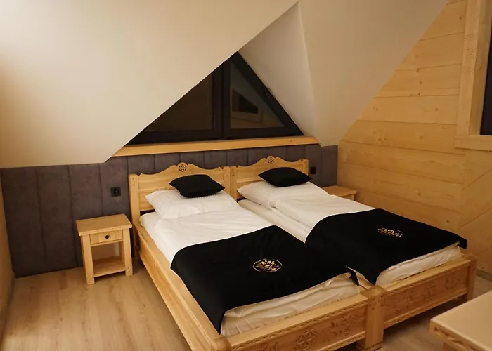 Prázdninový dům Oaza Szczescia Koniaków