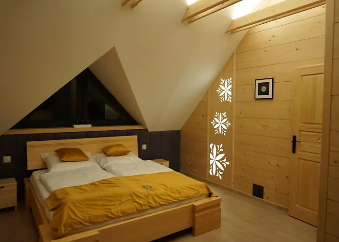 Tatil Evi Oaza Szczescia Koniaków