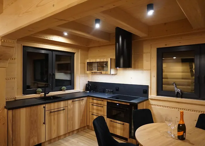 Tatil Evi Oaza Szczescia Koniaków