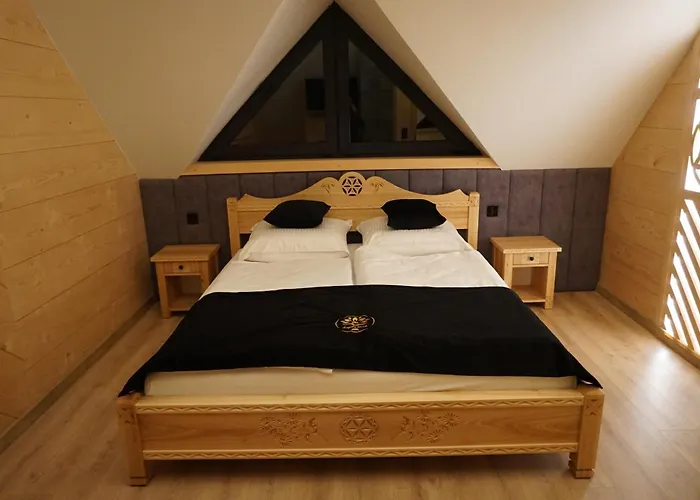 Oaza Szczescia Tatil Evi *