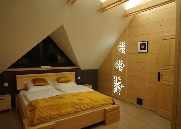 Oaza Szczescia Tatil Evi *