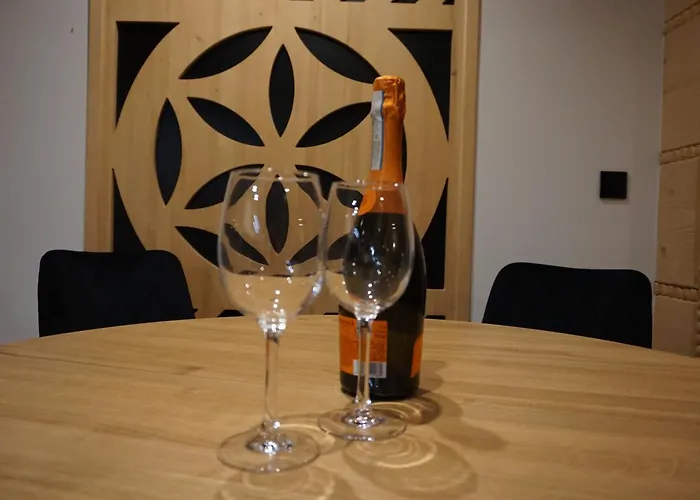 Oaza Szczescia Tatil Evi *