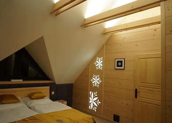 Tatil Evi Oaza Szczescia Koniaków