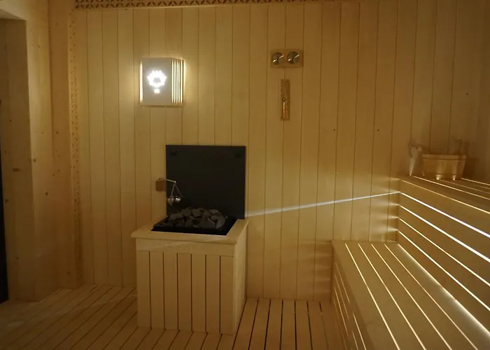 Oaza Szczescia Tatil Evi