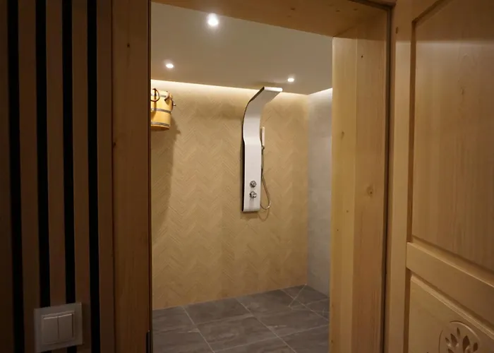 Tatil Evi Oaza Szczescia Koniaków