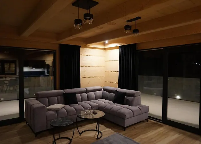 Oaza Szczescia Tatil Evi Koniaków