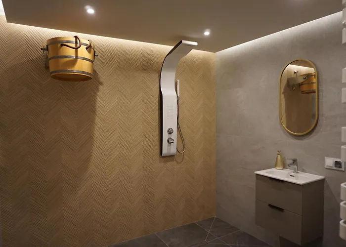 Tatil Evi Oaza Szczescia *